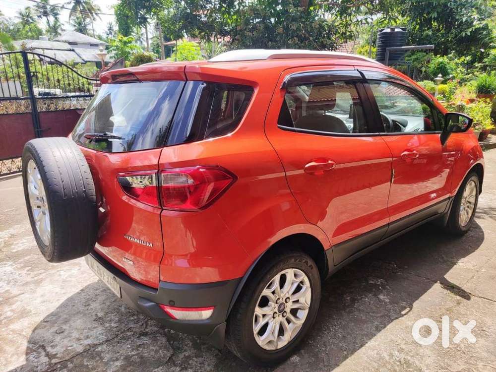 Ford Ecosport 1.5 Diesel Titanium, 2014, Diesel