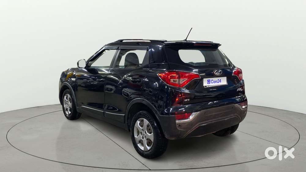 Mahindra Xuv300 W6, 2020, Petrol