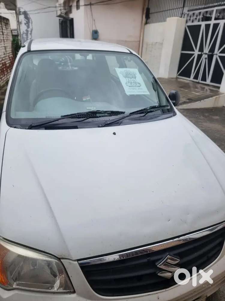 Maruti Suzuki Alto K10 2011 Petrol 95000 Km Driven