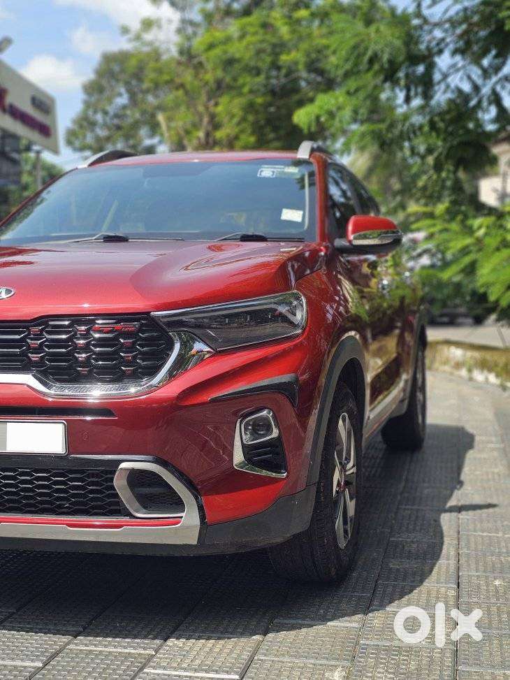Kia Sonet Gtx Plus, 2020, Petrol