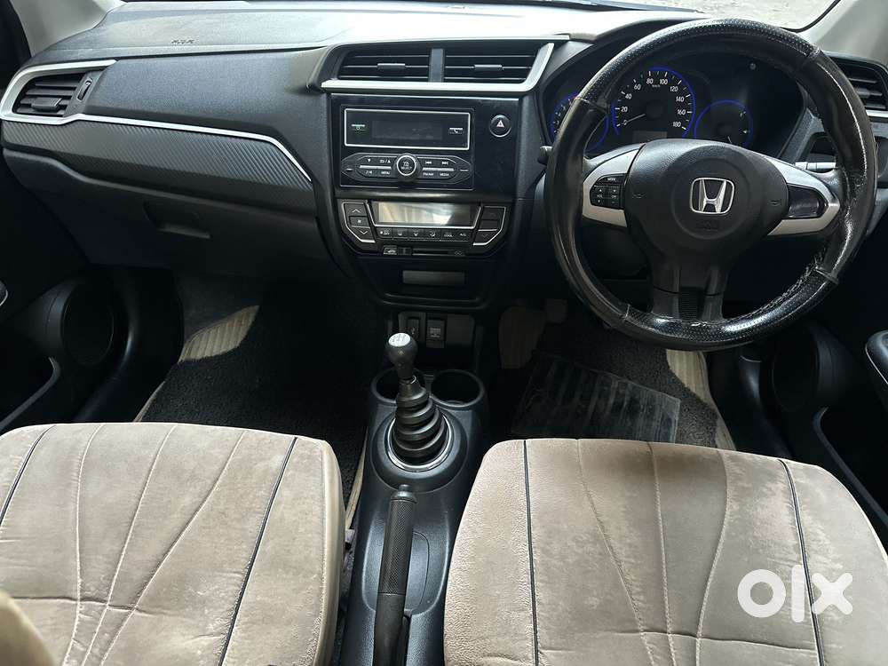 Honda Brio 1.2 Vx Mt, 2017, Petrol