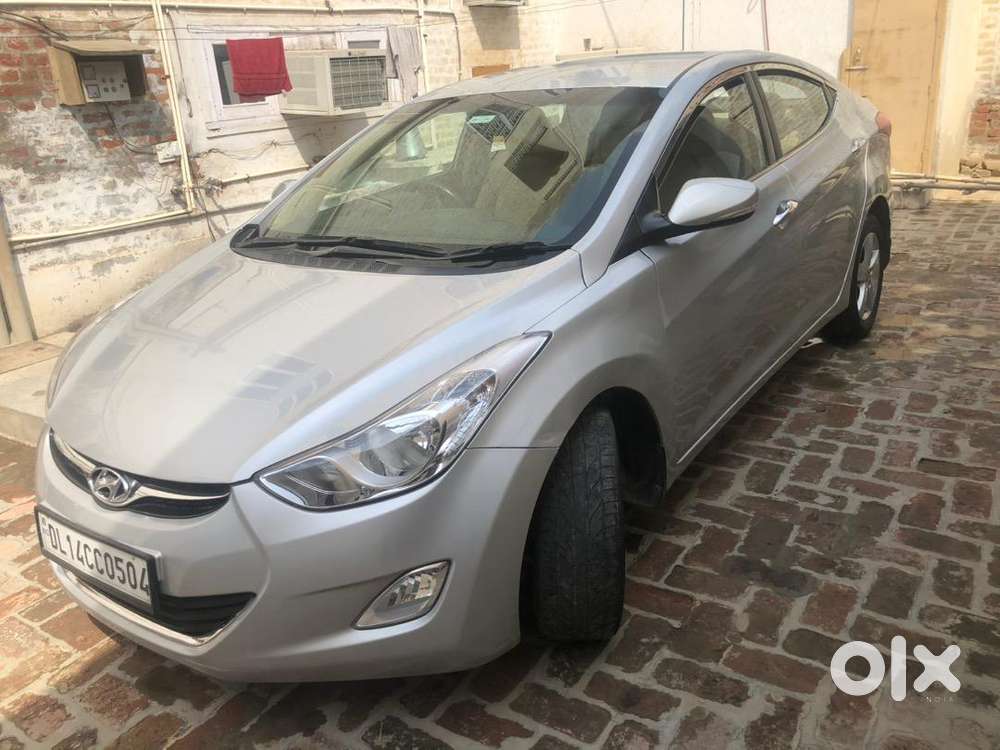 Hyundai New Elantra 2015 Diesel Well Maintained