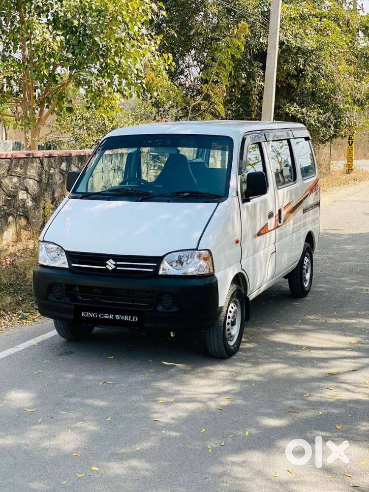 Maruti Suzuki Eeco 5 Seater Ac, 2024, Lpg