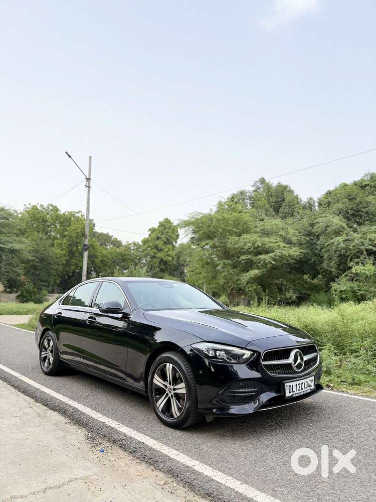 Mercedes-benz C-class C 200, 2024, Petrol