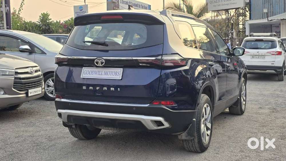 Tata Safari 2.0 Kryotec Xza Plus, 2021, Diesel