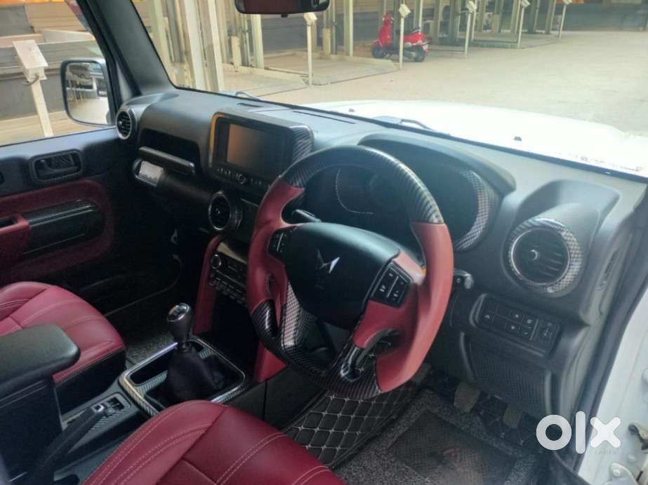 Mahindra Thar Lx Hard Top Diesel Mt Rwd, 2024, Diesel