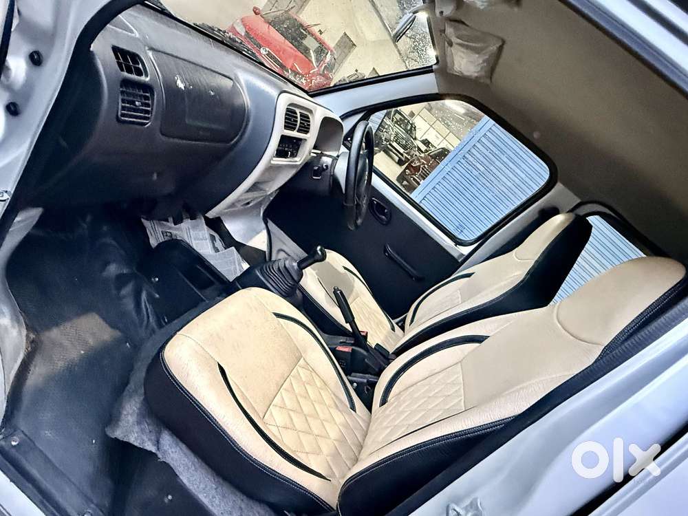 Maruti Suzuki Eeco 7 Seater Ac, 2022, Petrol