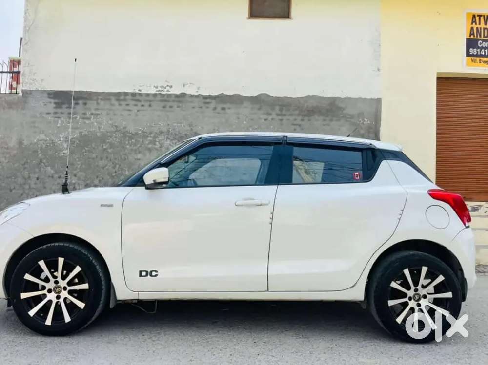 Maruti Suzuki Swift 2018 Diesel Good Condition