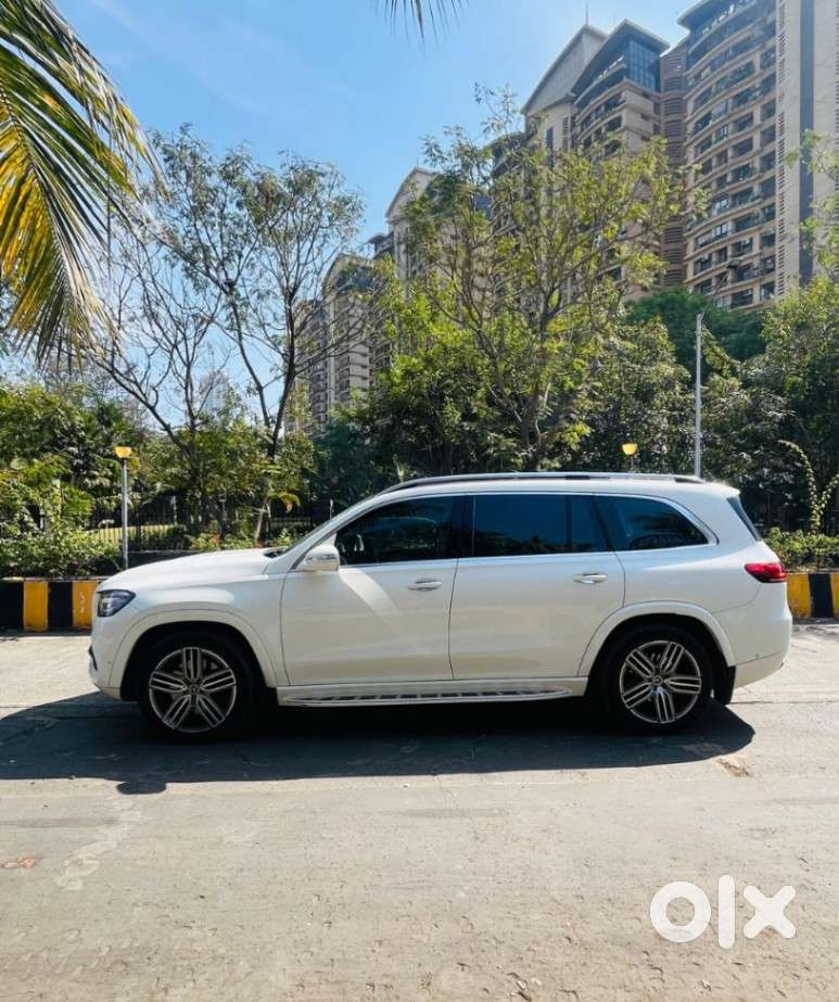 Mercedes-benz Gls 400d 4matic, 2022, Diesel