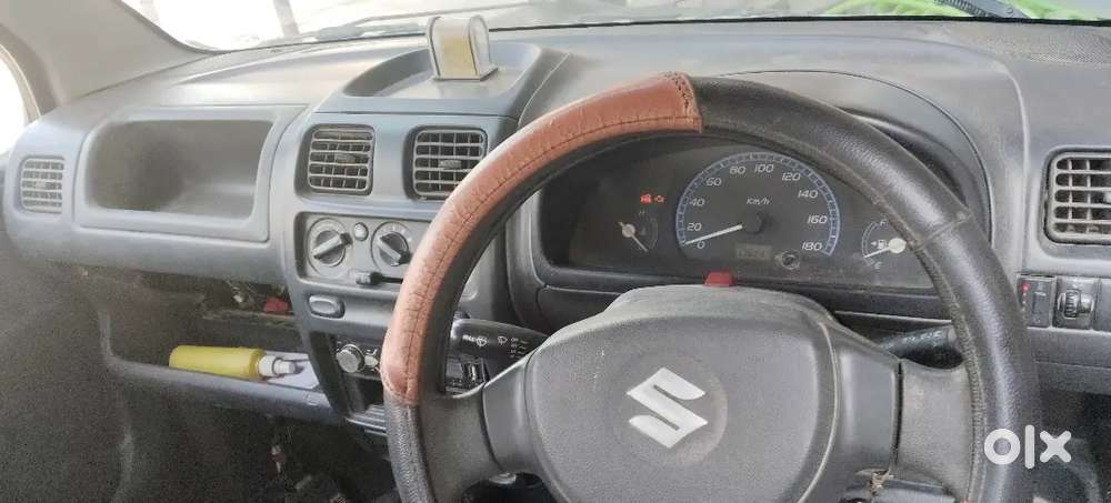 Maruti Suzuki Wagon R 2011