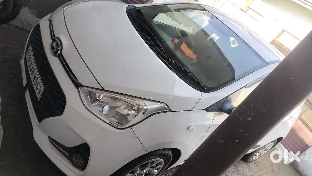 2017 Hyundai Grand I10
