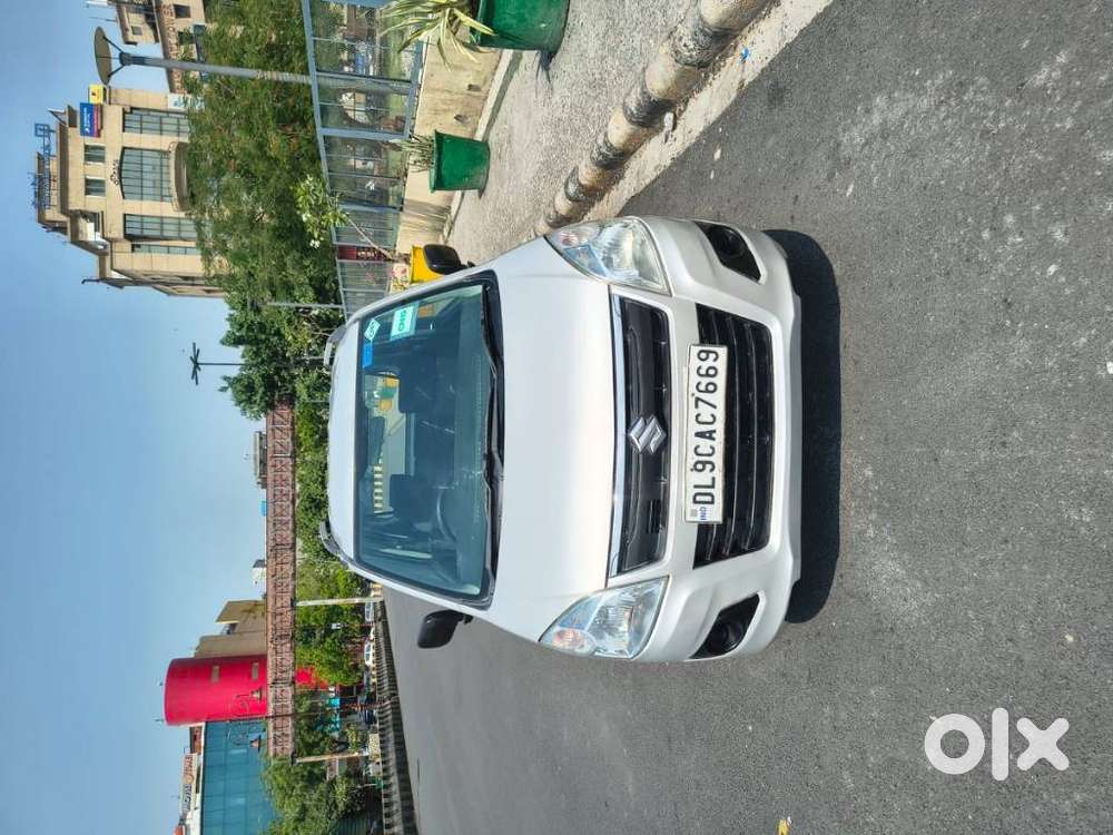 Maruti Suzuki Wagon R Lxi, 2013, Cng & Hybrids