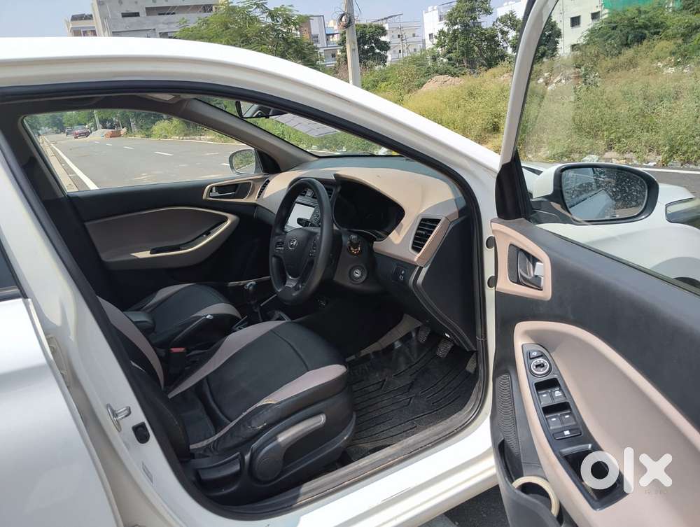 Hyundai Elite I20 1.2 Asta Cvt, 2017, Petrol
