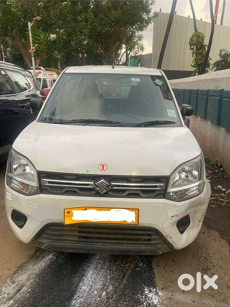 Wagon R Lxi Cng Maruti 2023