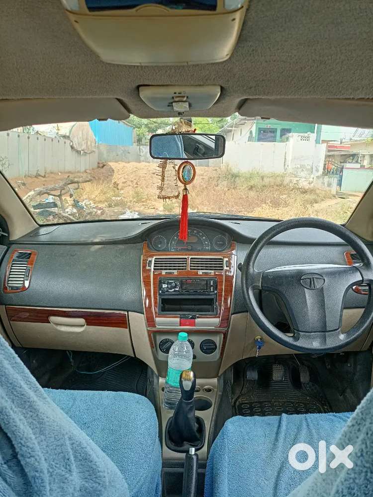 Tata Indica Vista 2012 Diesel Well Maintained