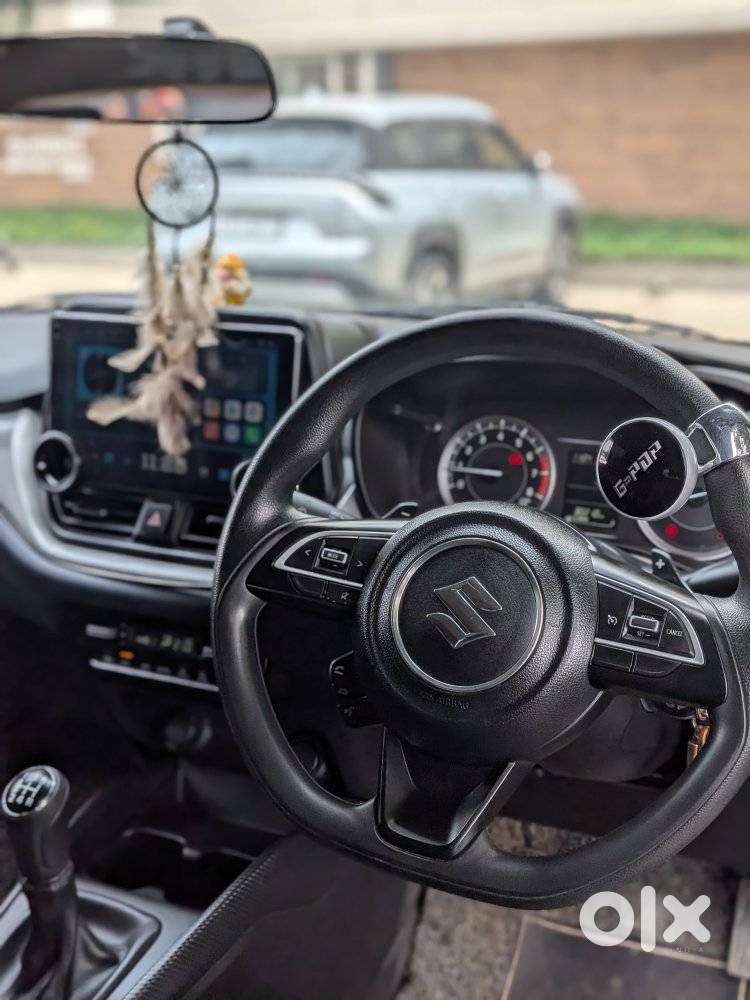 Maruti Suzuki Baleno, 2024, Petrol
