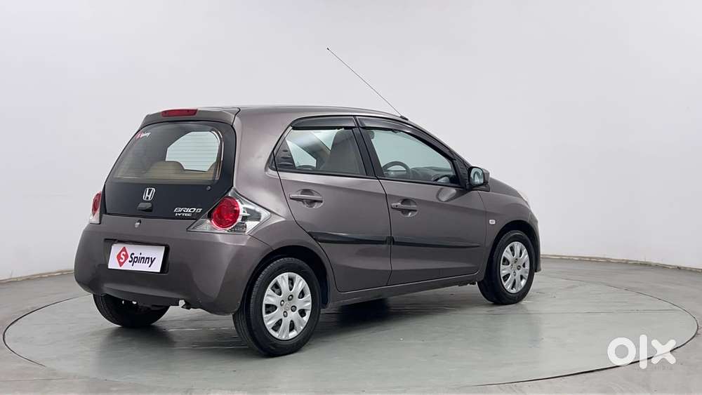 Honda Brio 1.2 S Mt, 2013, Petrol