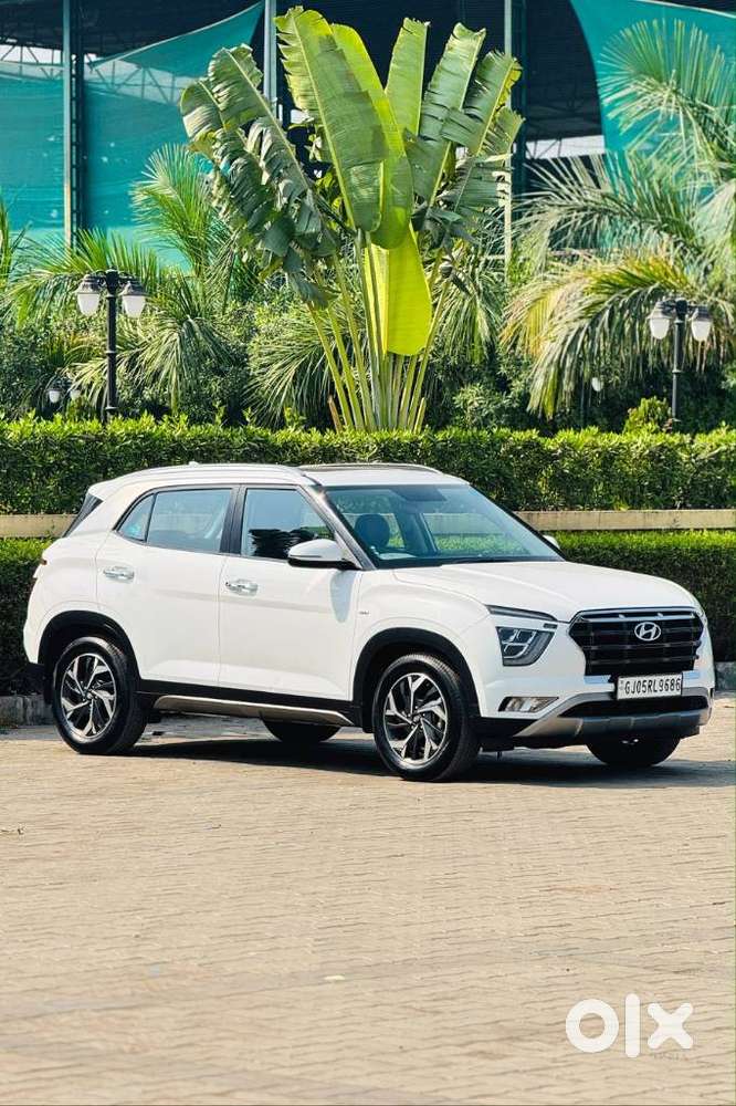 Hyundai Creta, 2020, Diesel