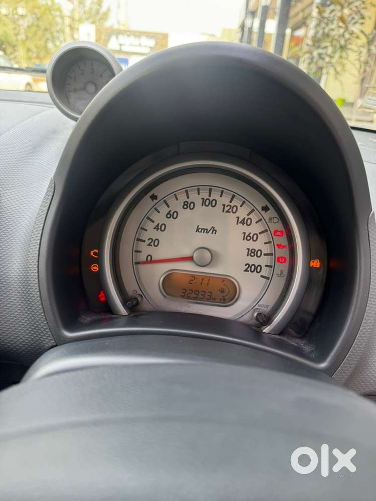 Maruti Suzuki Ritz 2009 Petrol Well Maintained