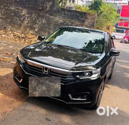 Honda Amaze Vx Cvt I-vtec, 2022, Petrol