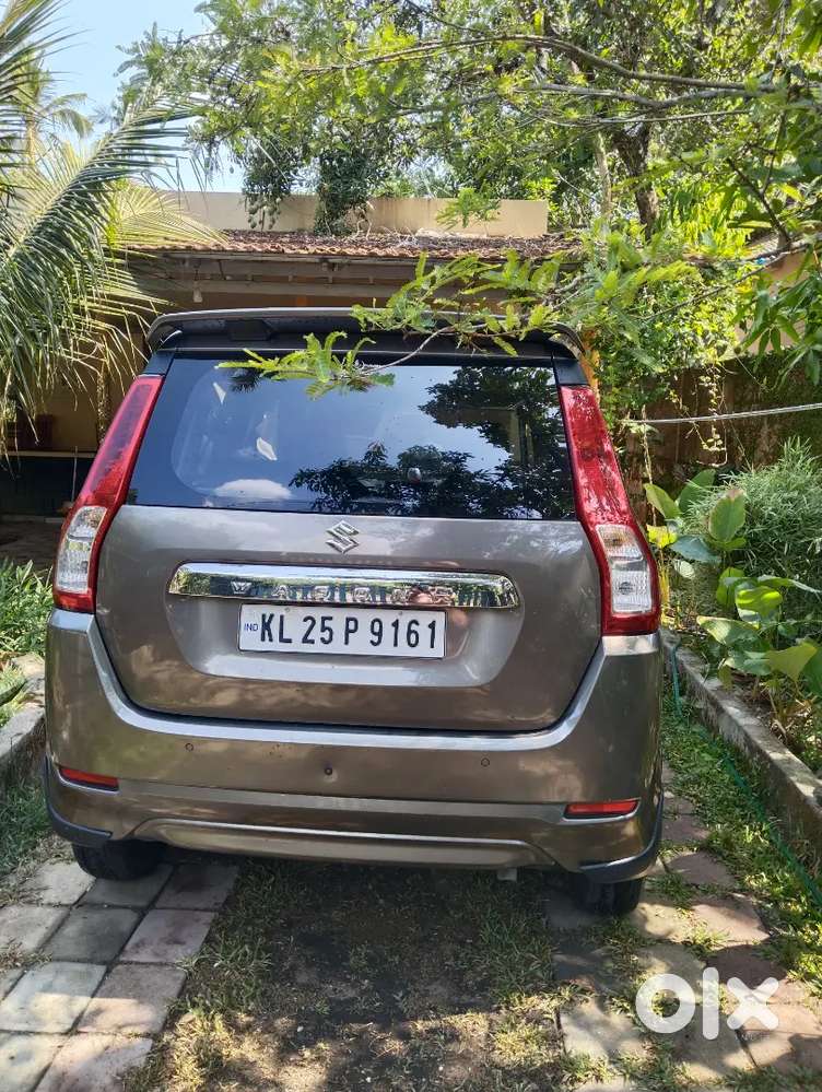 Maruti Suzuki Wagon R 1.0 2021 Petrol 69200 Km Driven