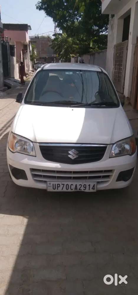 Maruti Suzuki Alto K10 2013 Petrol 74582 Km Driven