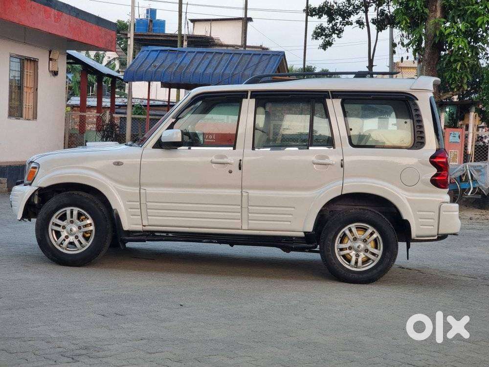 Mahindra Scorpio Vlx Special Edition, 2007, Diesel