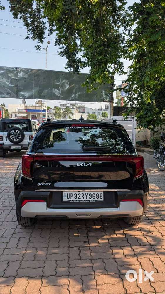 Kia Sonet G1.2 5mt Htk+(o), 2026, Petrol