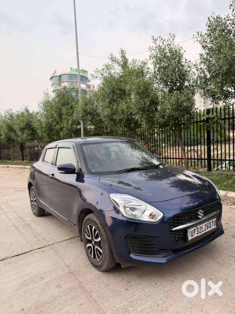 Maruti Suzuki Swift Vxi Ags, 2021