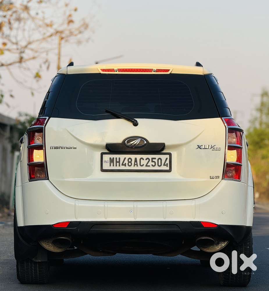 Mahindra Xuv500 W8, 2015, Diesel
