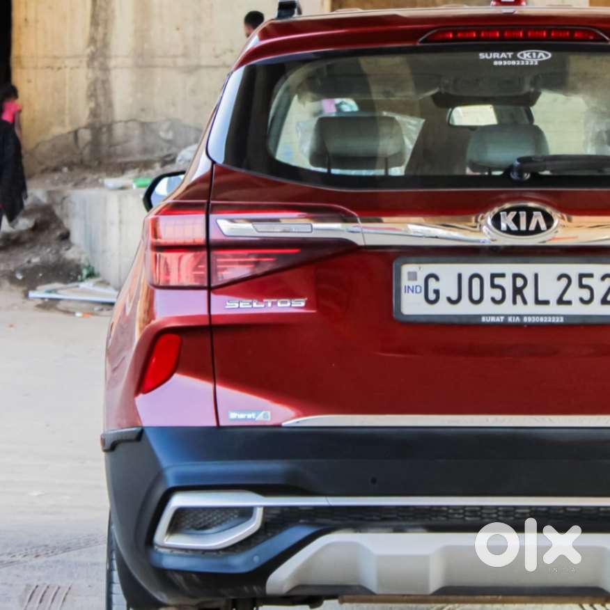 Kia Seltos Htx G, 2020, Petrol