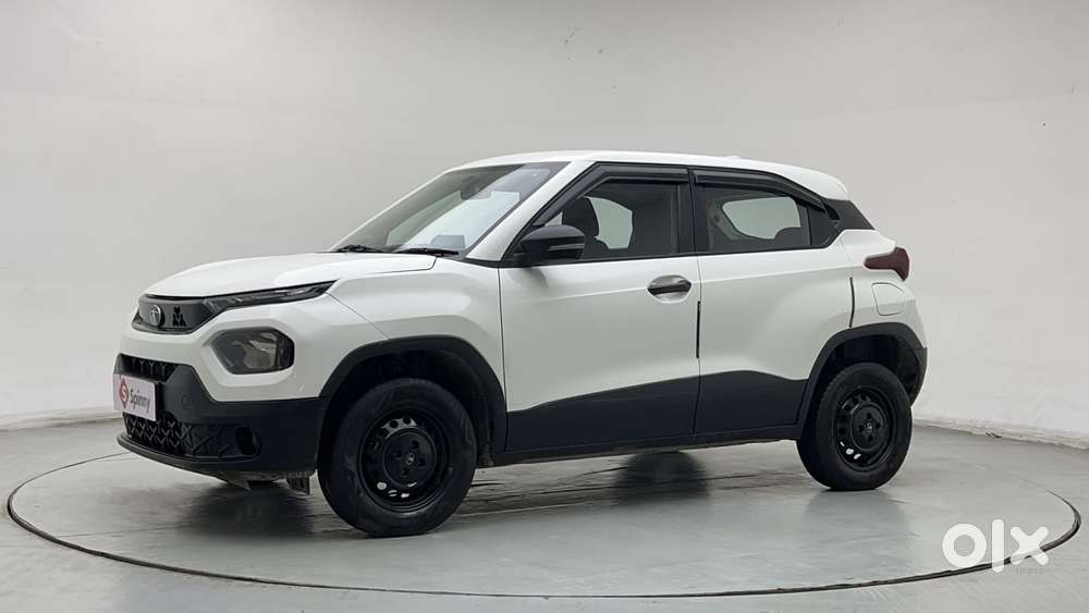 Tata Punch Pure, 2023, Petrol