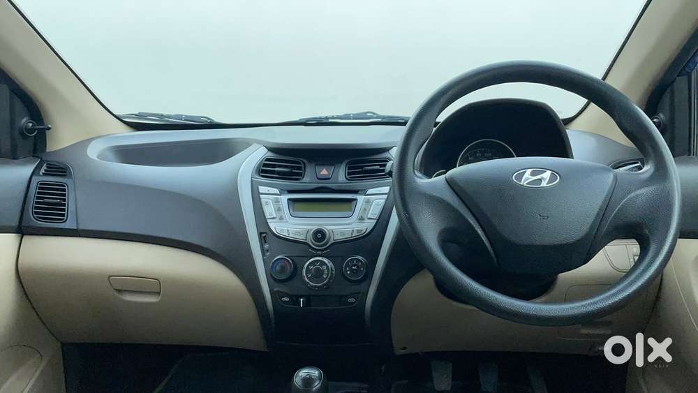 Hyundai Eon Magna +, 2012, Petrol