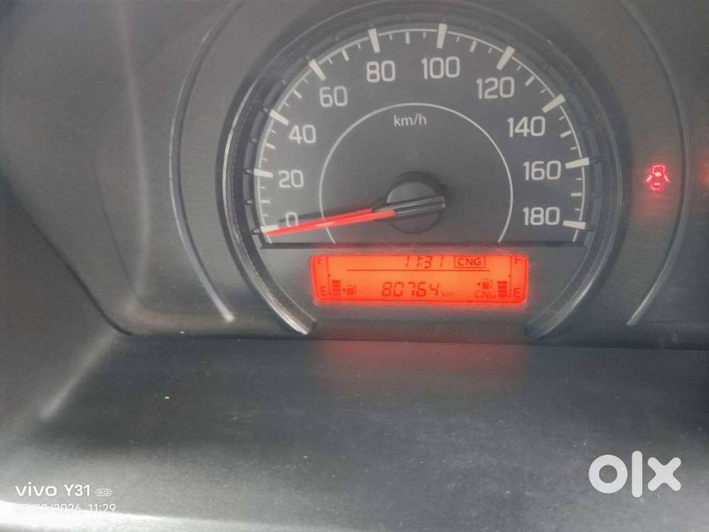 Maruti Suzuki Wagonr Lxi Cng