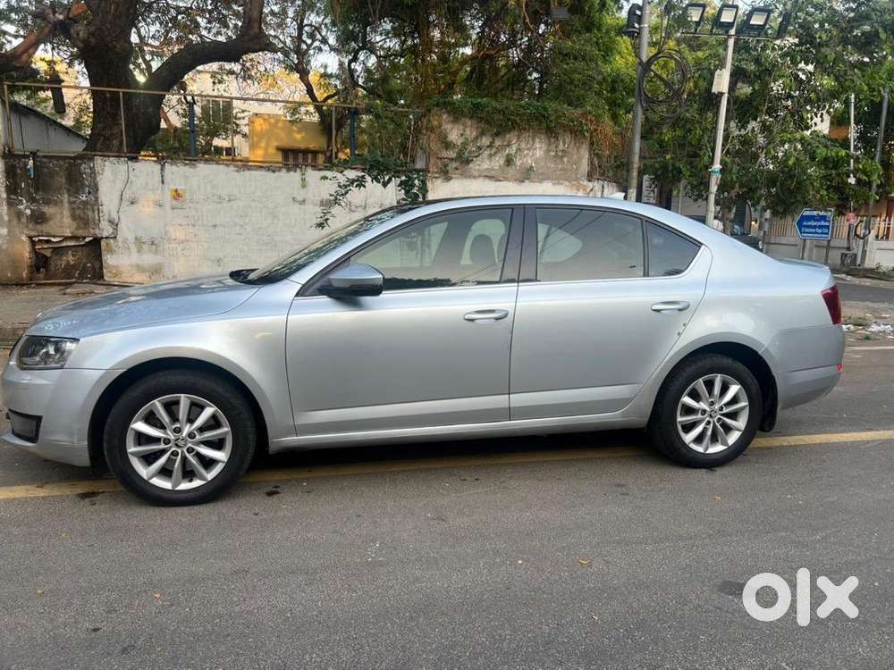 Skoda Octavia At