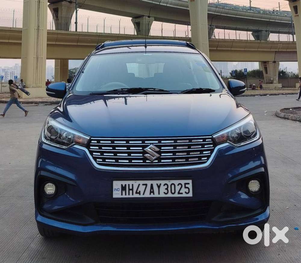 Maruti Suzuki Ertiga 1.5 Vxi, 2021, Cng & Hybrids
