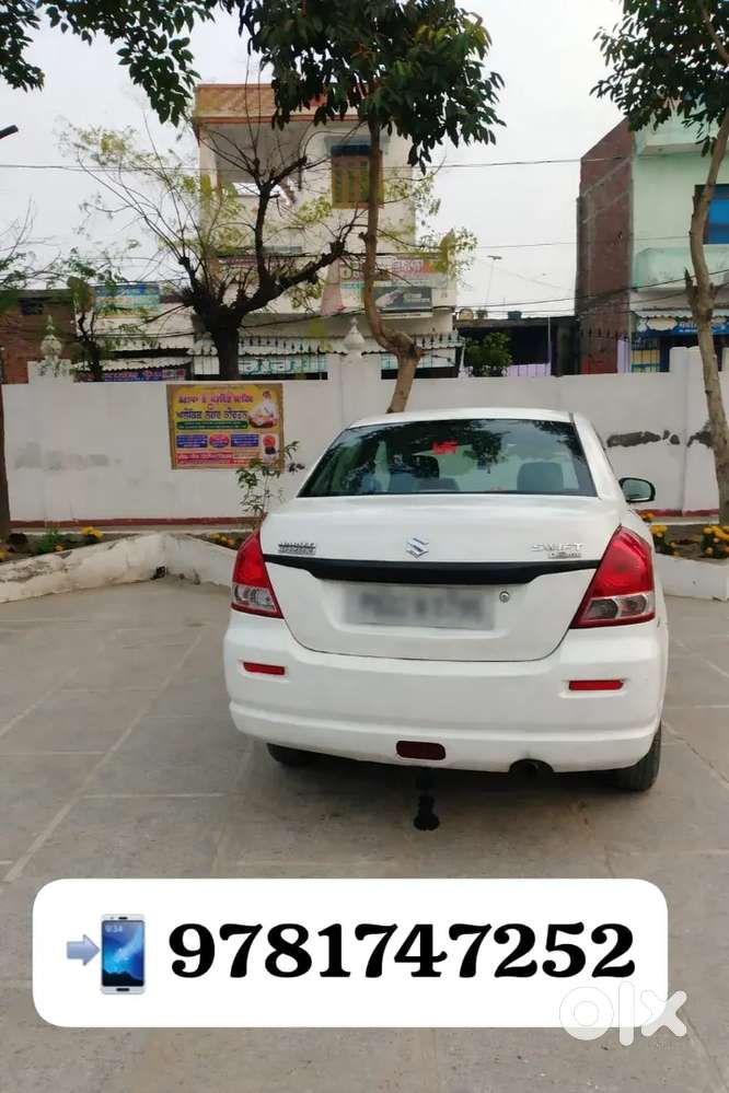 Car For Sale Swift Dezire