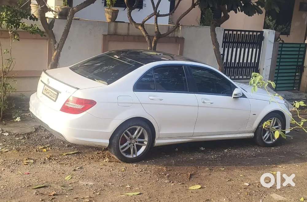 Mercedes-benz C-class 2013 Diesel Well Maintained