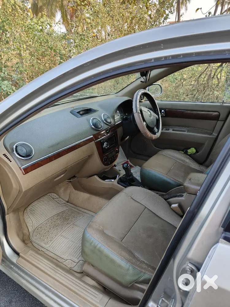 Chevrolet Optra Magnum 2008 Diesel100000kmdriven Fclaps Insurance Laps