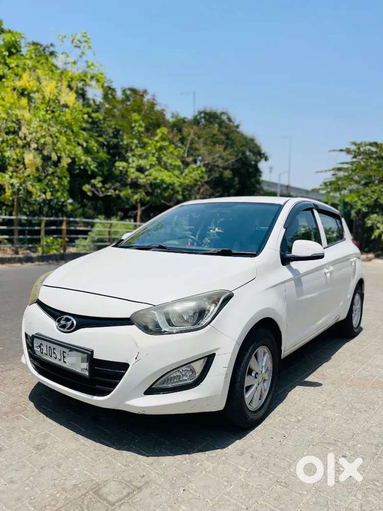 Hyundai I-20 Magna Diesel 2013