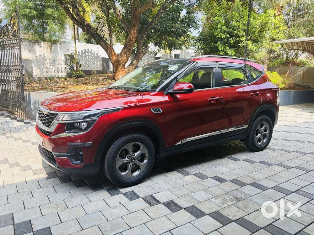 Kia Seltos Htk Plus At D, 2020, Diesel