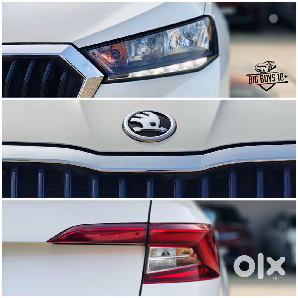 Skoda Slavia 1.0 Active Tsi, 2023, Petrol