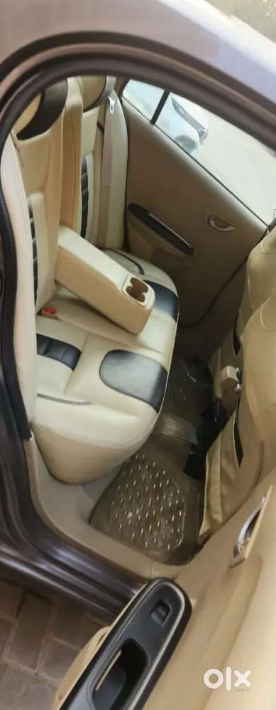 Honda Amaze 2017 Edition