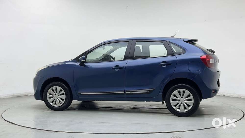 Maruti Suzuki Baleno Delta, 2017, Petrol