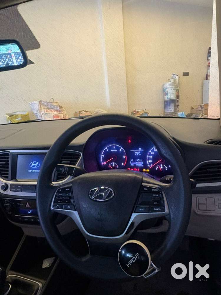 Hyundai Verna Diesel 2018 Car