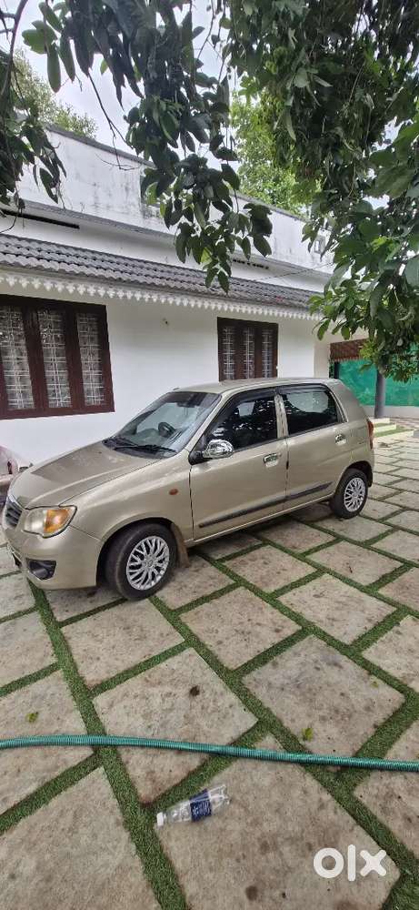 Maruti Suzuki Alto K10 2013 Petrol 100000 Km Driven