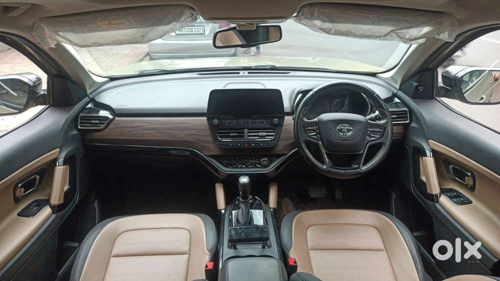 Tata Harrier Xza+, 2022, Diesel