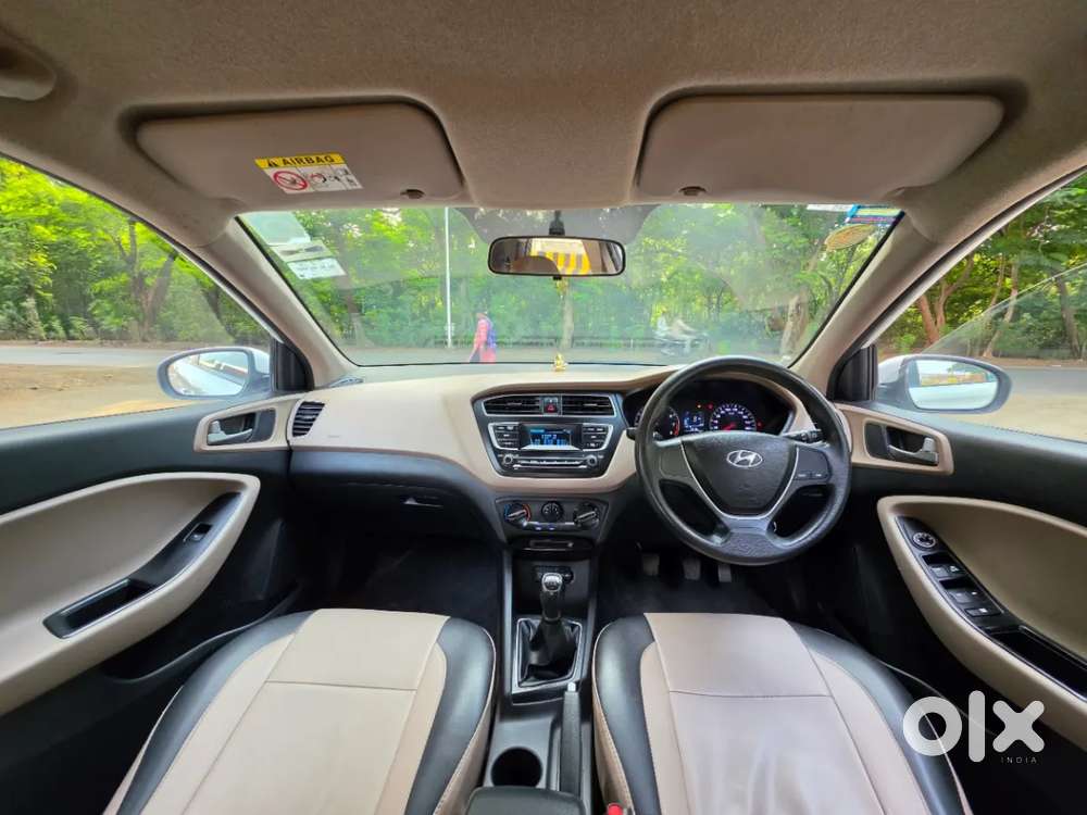 Hyundai Elite I20 [ ] 1.2 Magna Executive, 2018, Petrol
