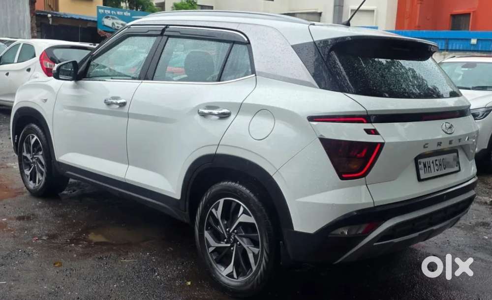 Hyundai Creta 1.5 E Petrol, 2021, Petrol