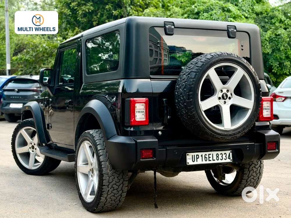 Mahindra Thar, 2024, Diesel